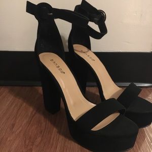 Platform Heels